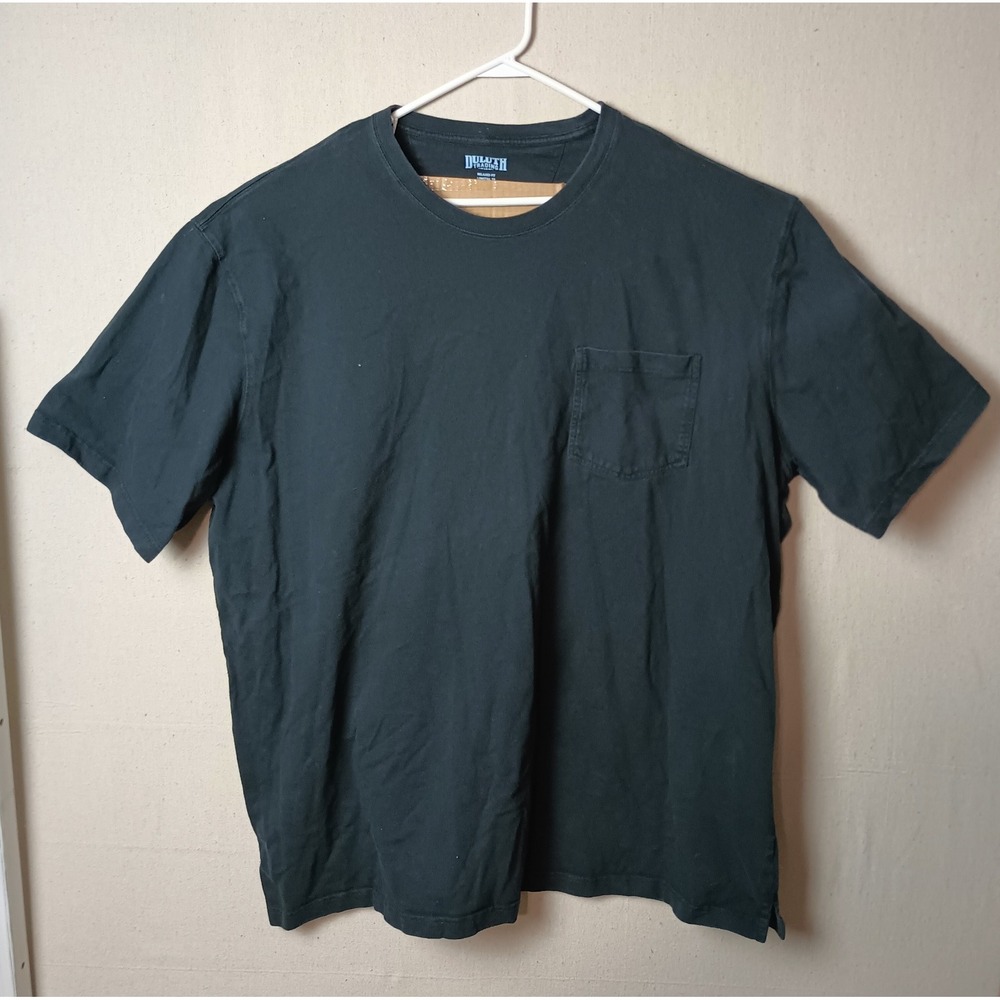 Duluth Trading Co. Relaxed Fit Longtail‎ Tee Shirt with Pocket 3XL
